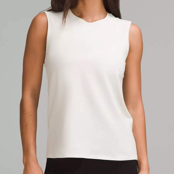 Lululemon Organic Cotton Tank Top - Picture 1 of 7